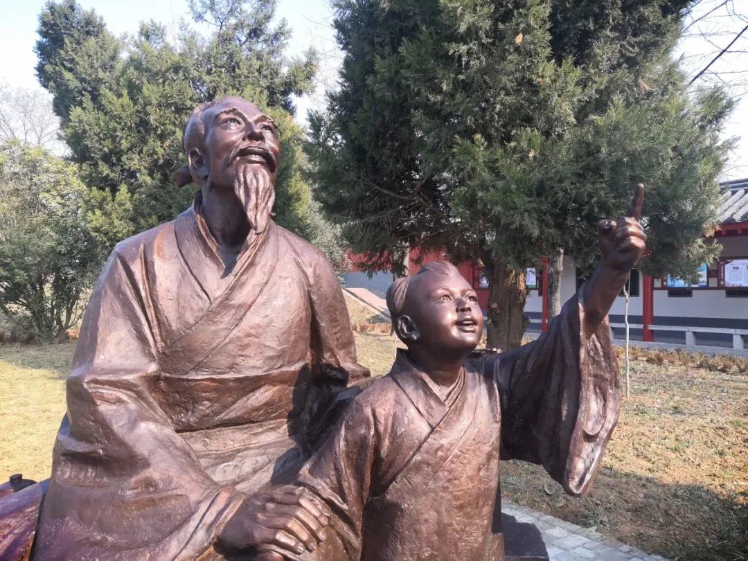 张衡生平与科学成就常设展