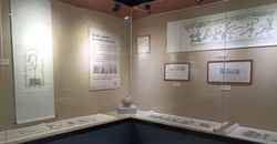 《赋蔚雕画—张衡笔下的汉代乐舞》展览开放