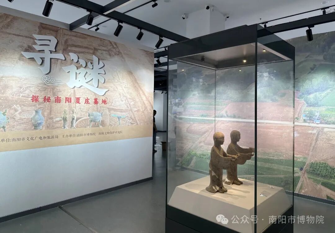 国庆期间，邀您“探秘南阳夏庄墓地”